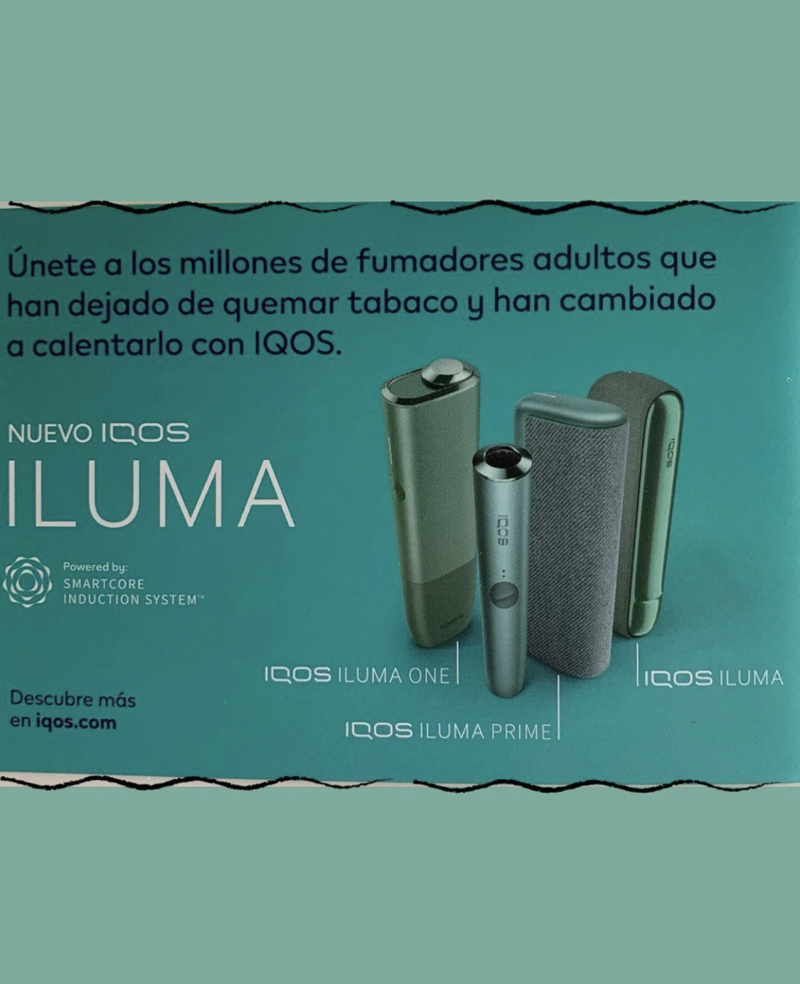 IQOS ILUMA ONE AZUL